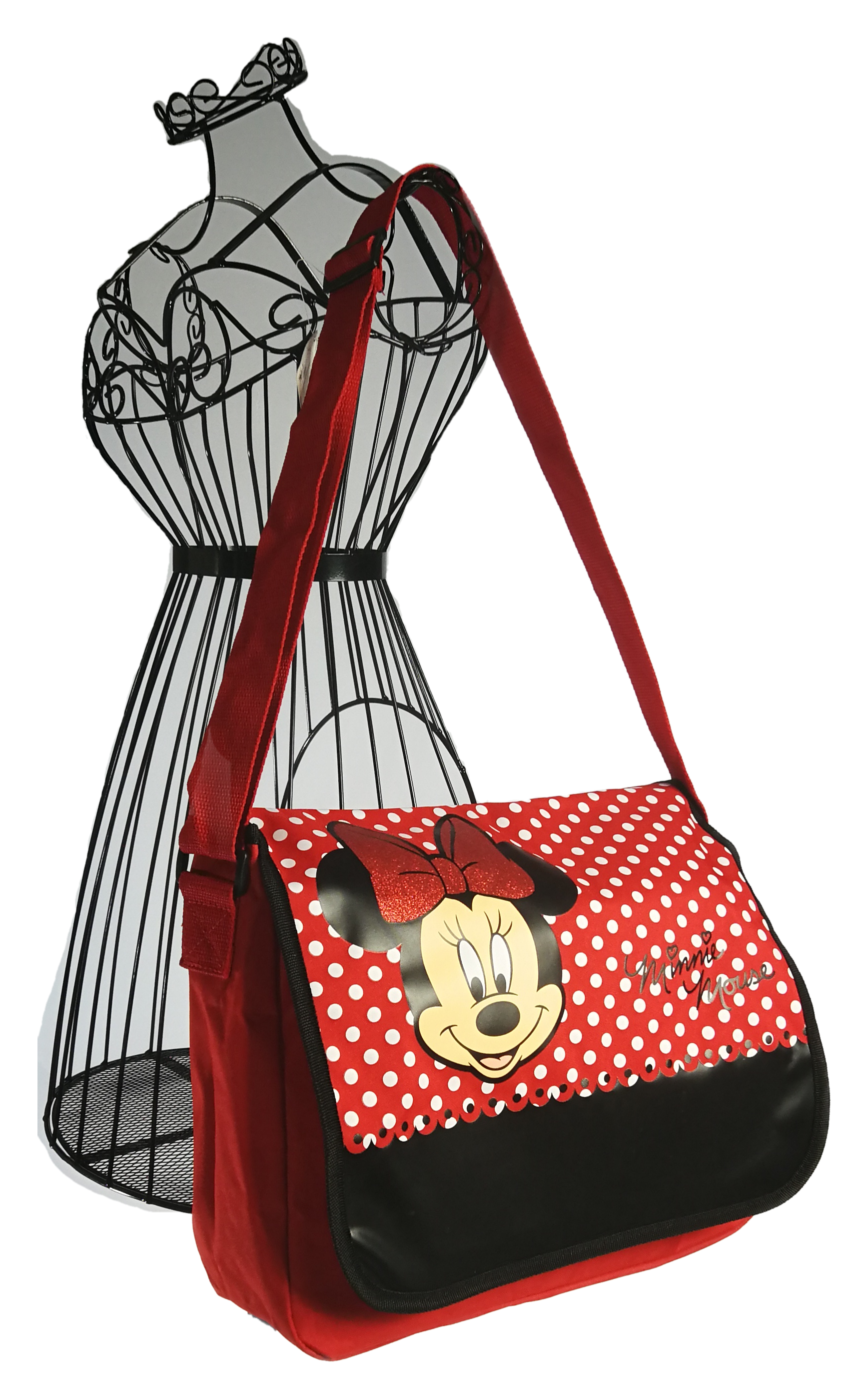 Disney Minnie Messenger Bag